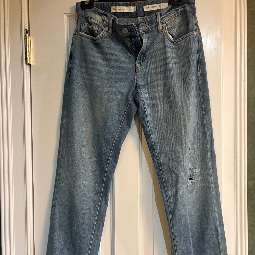 Pilcro Boyfriend jeans